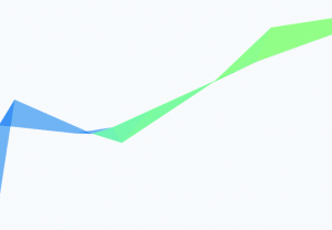 一个超炫的Canvas背景,做网页背景挺好看-轻刻年轮