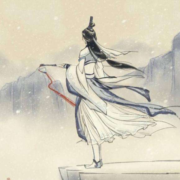 图片[3]-我的一个道姑朋友-背景故事-轻刻年轮