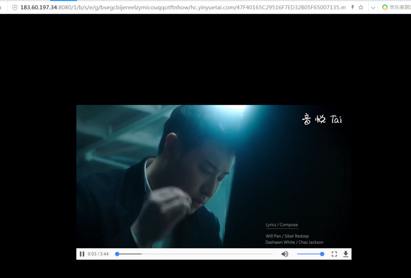 图片[3]-【娱乐】网易云音乐真实地址与音悦台下载MV技巧-轻刻年轮