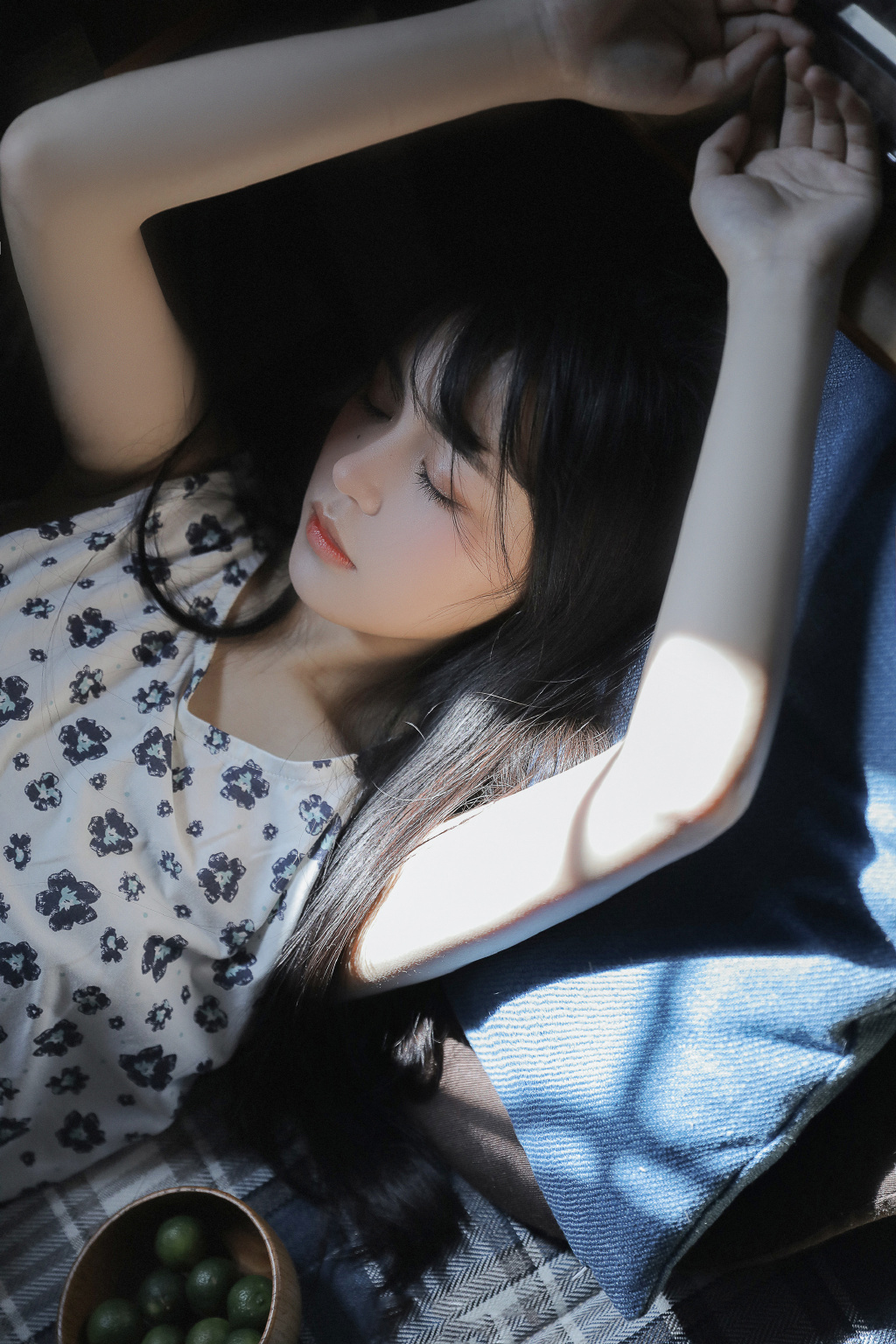 图片[4]-日系美女元气清纯-校园气息风格图片图集-轻刻年轮