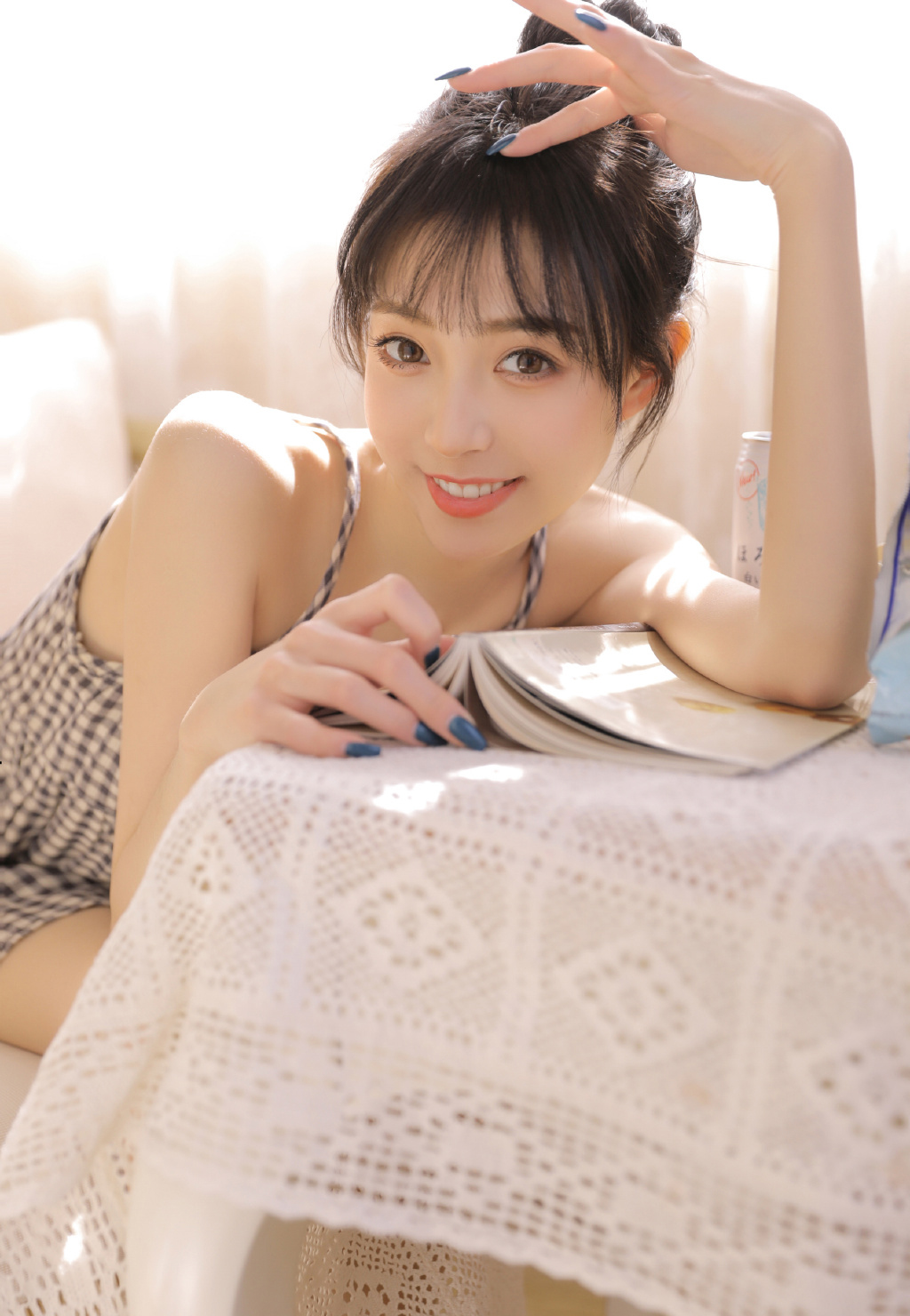 女朋友勤劳是个什么感觉-轻刻年轮